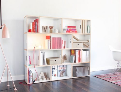 Is this the most sustainable bookcase ever?